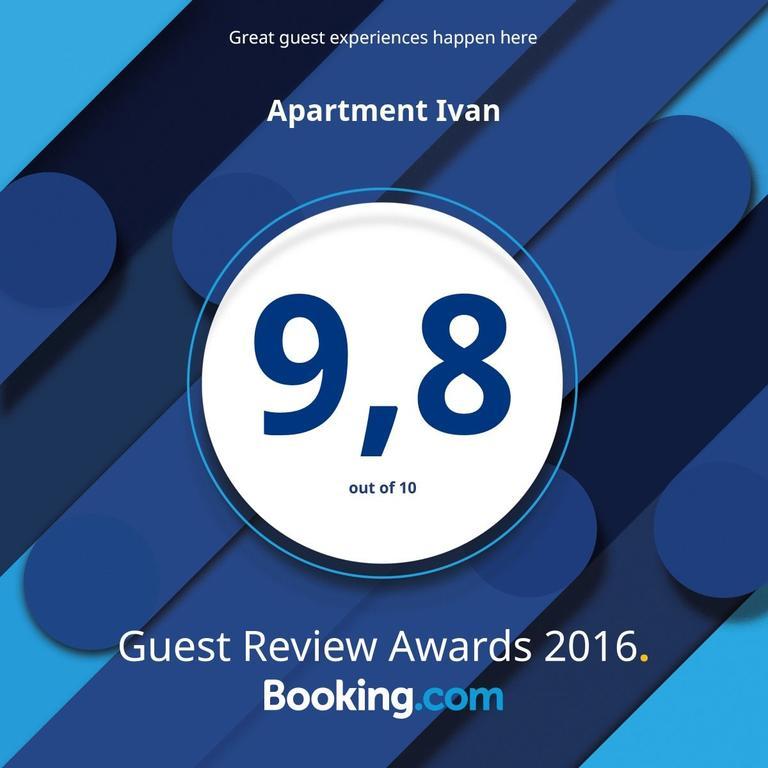Apartment Ivan Split Eksteriør billede