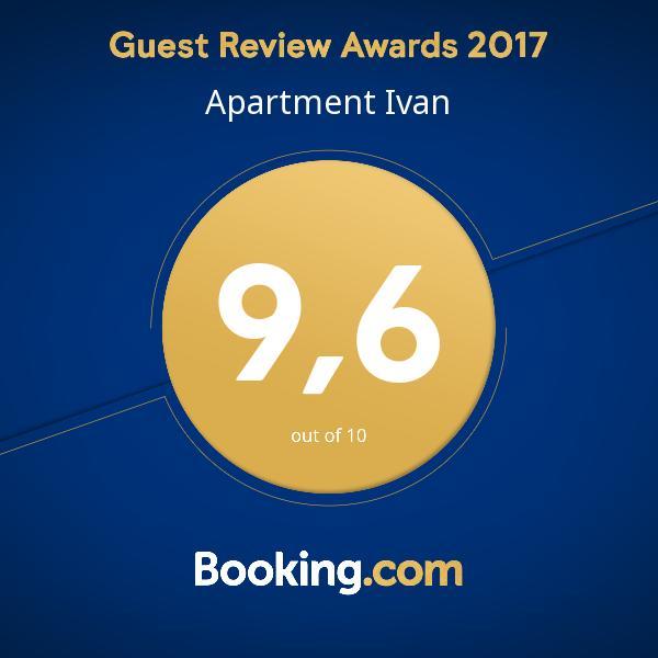 Apartment Ivan Split Eksteriør billede