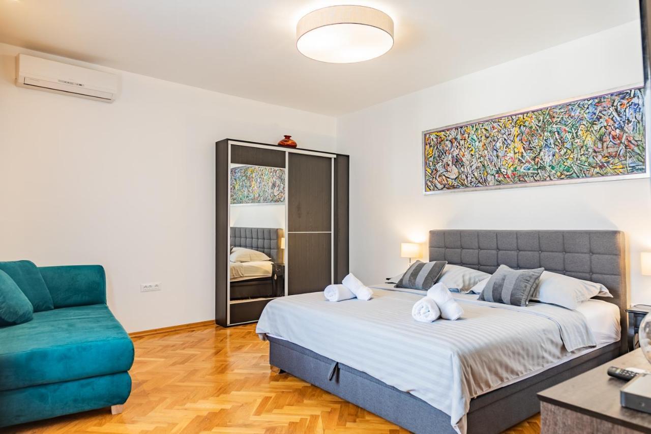 Apartment Ivan Split Eksteriør billede