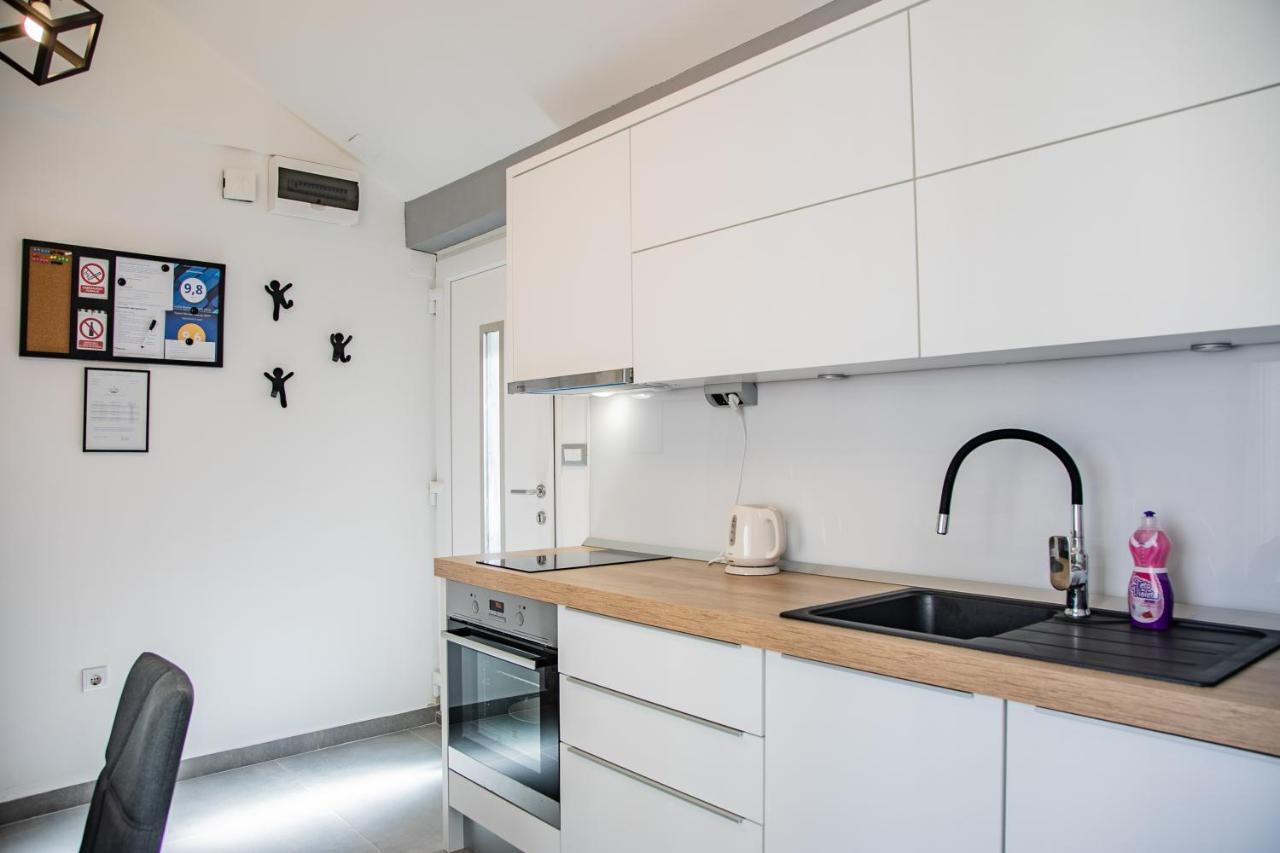 Apartment Ivan Split Eksteriør billede